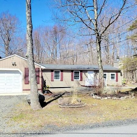 Villa The Family Getaway Tobyhanna Exterior foto