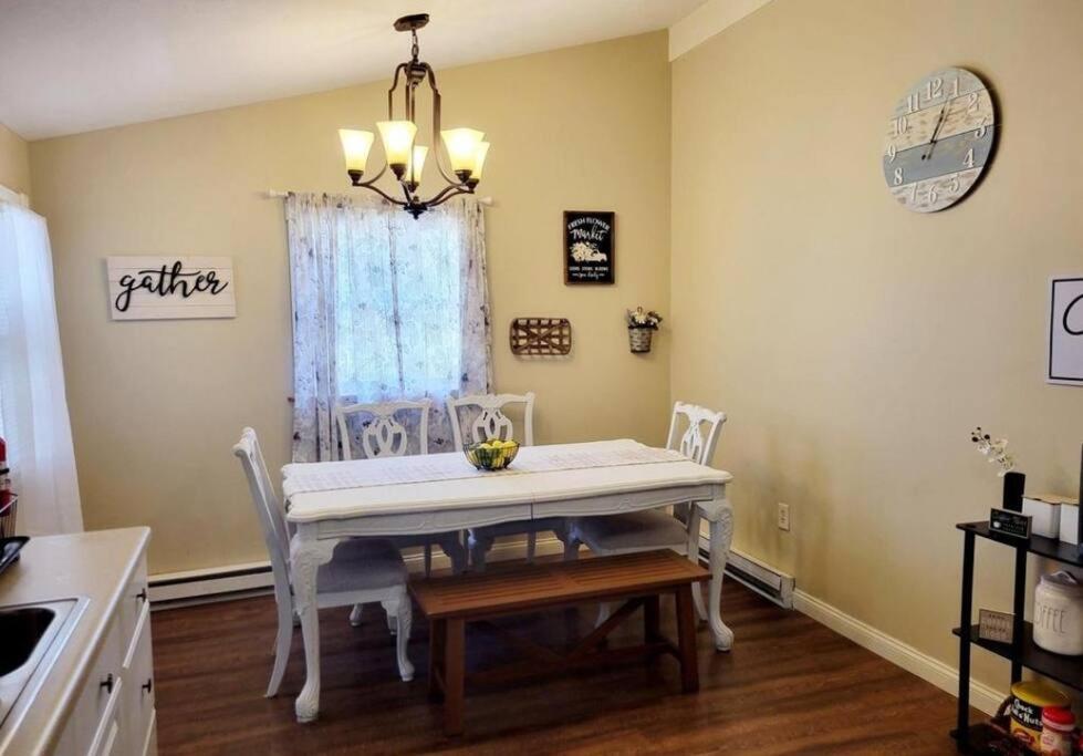 Villa The Family Getaway Tobyhanna Exterior foto