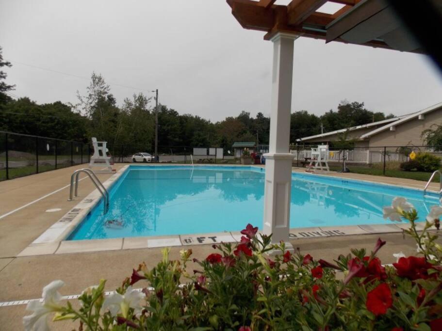 Villa The Family Getaway Tobyhanna Exterior foto